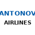 Antonov Airlines virtual airline logo