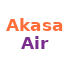 Akasa Air virtual airline logo