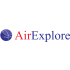 AirExplore virtual airline logo