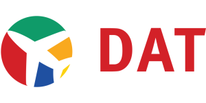 DAT Danish Air Transport virtual airline logo