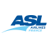 ASL Airlines France virtual airline logo