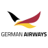 German Airways logo