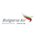 Bulgaria Air virtual airline logo