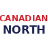 Canadian North virtual airline logo