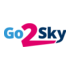 Go2Sky logo