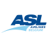 ASL Airlines Belgium virtual airline logo
