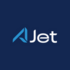 AJet virtual airline logo