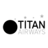 Titan Airways Malta logo