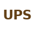 UPS Airlines logo