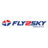 Fly2Sky virtual airline logo