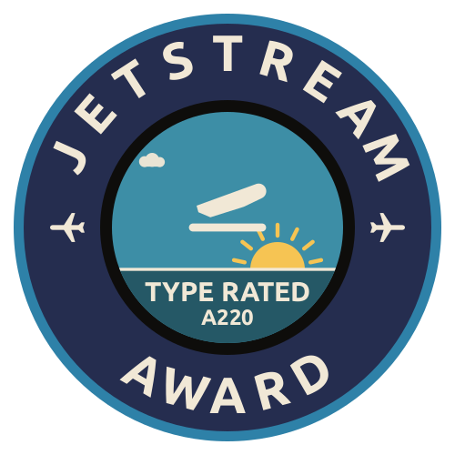 Type Rated: A220