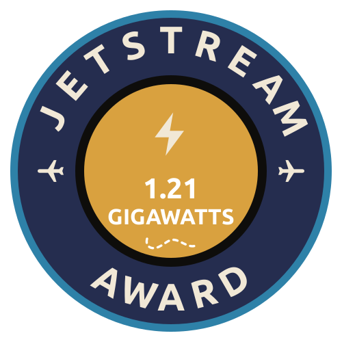 1.21 Gigawatts