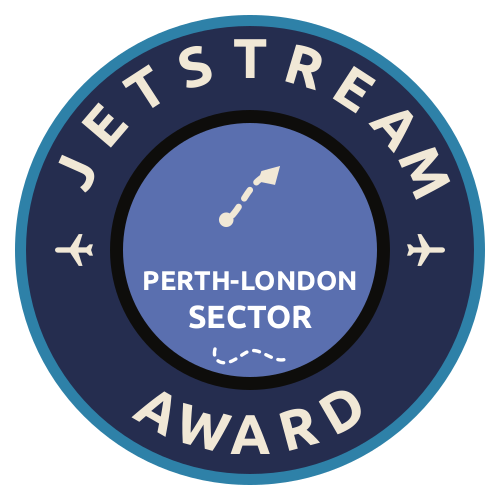 Longest Serving Sector Award