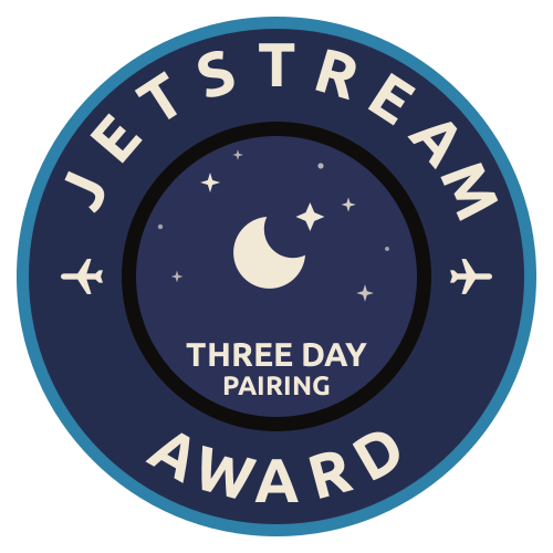 Three Day Pairing