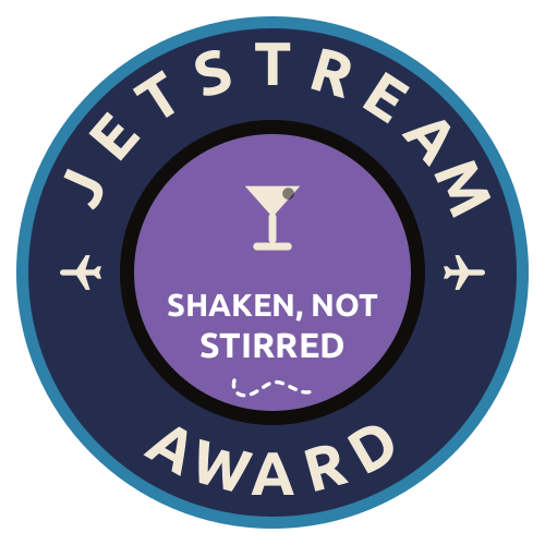 Shaken, Not Stirred