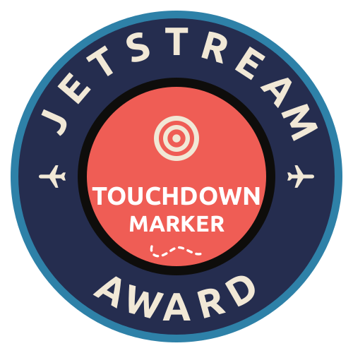 Touchdown Marker