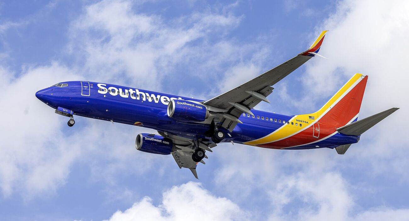 Boeing 737-800