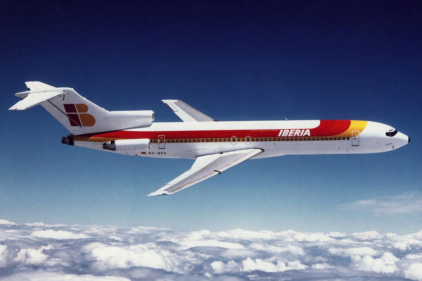 Boeing 727 — historic aircraft at JetStream Virtual