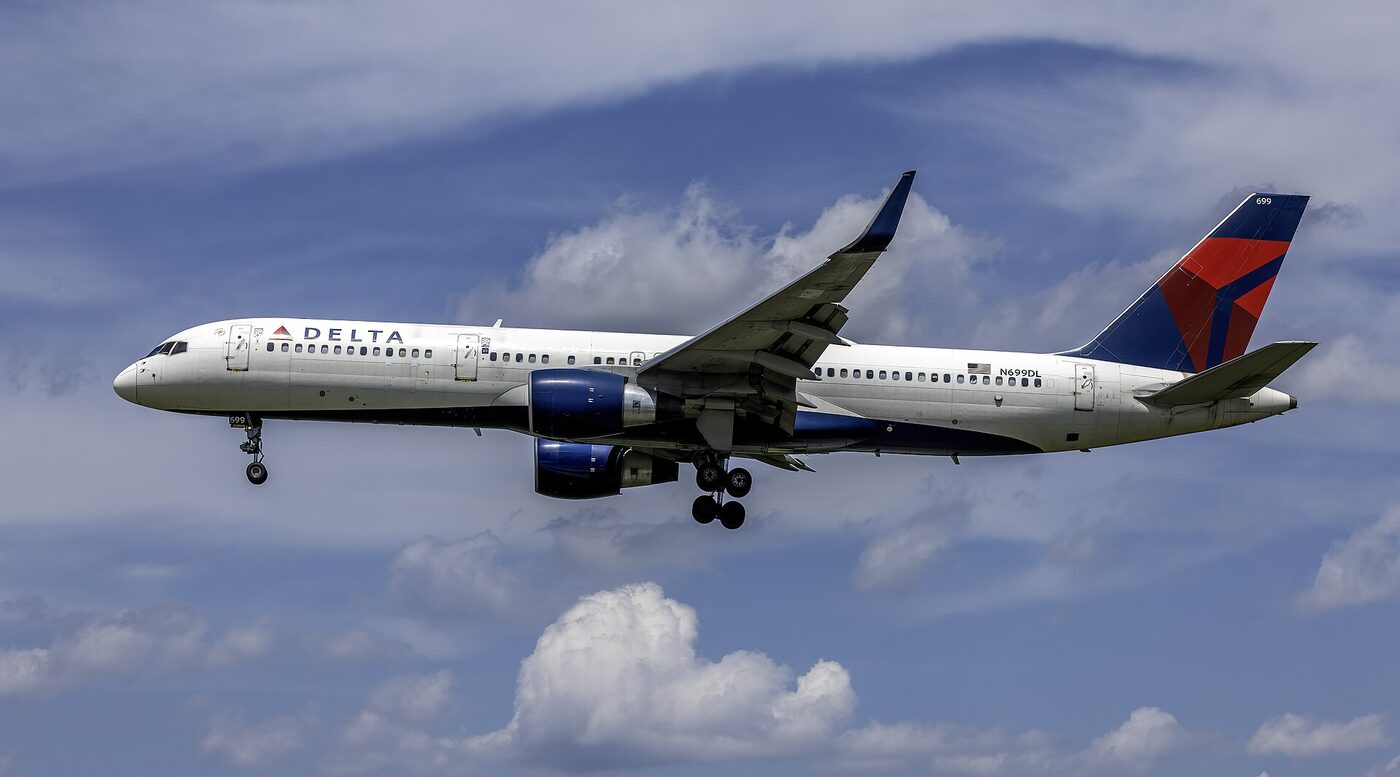 Boeing 757-200 — historic aircraft at JetStream Virtual
