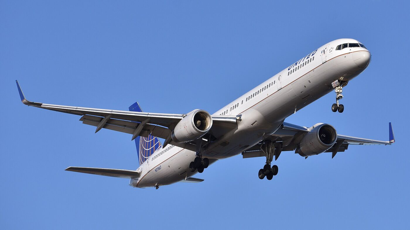 Boeing 757-300 — historic aircraft at JetStream Virtual