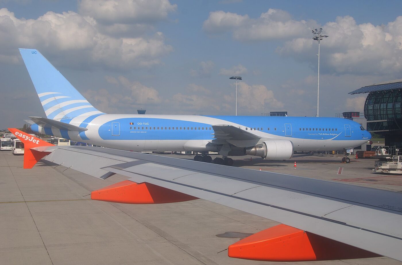 Boeing 767-300ER — historic aircraft at JetStream Virtual