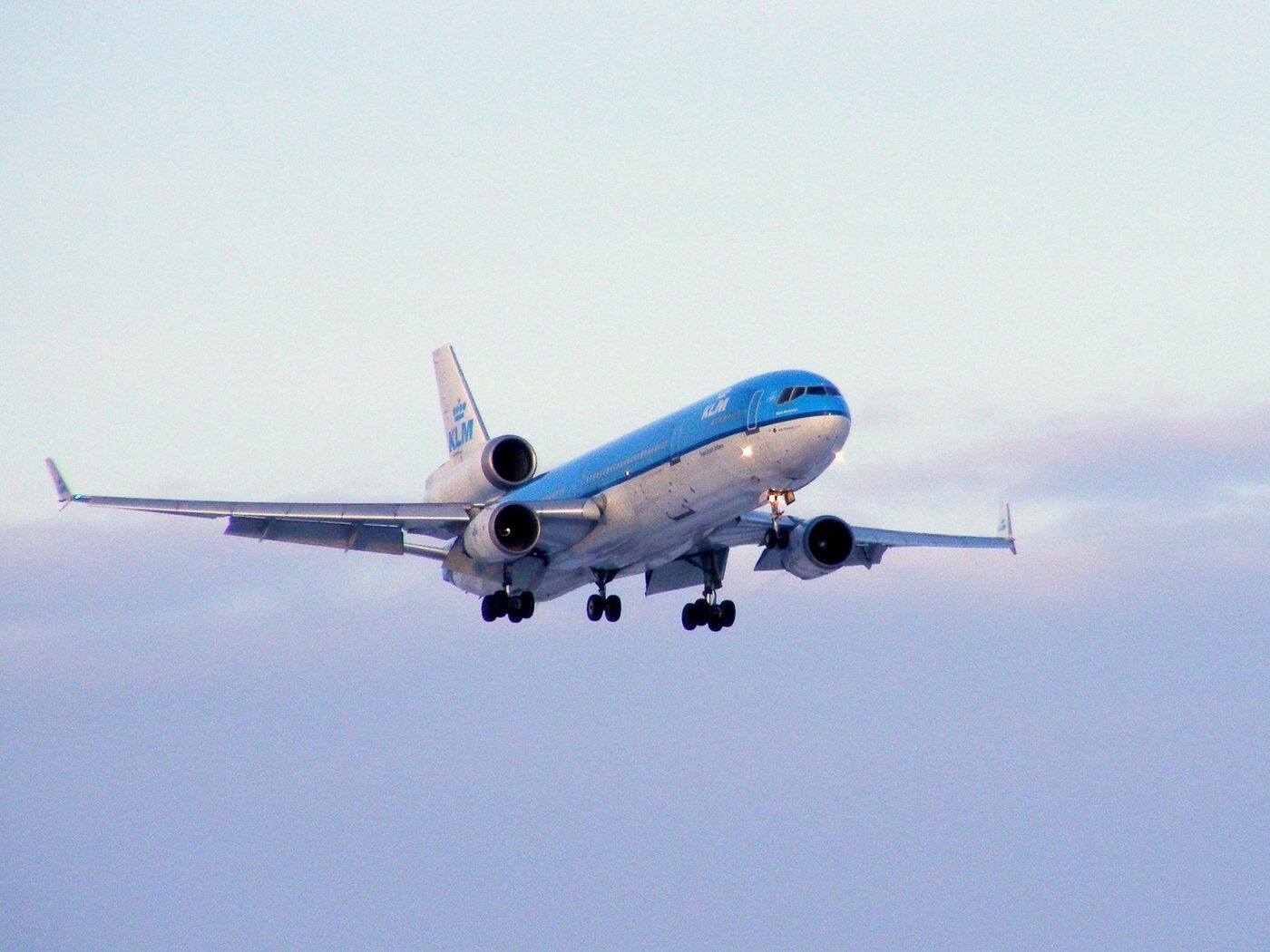 McDonnell Douglas MD-11 — historic aircraft at JetStream Virtual