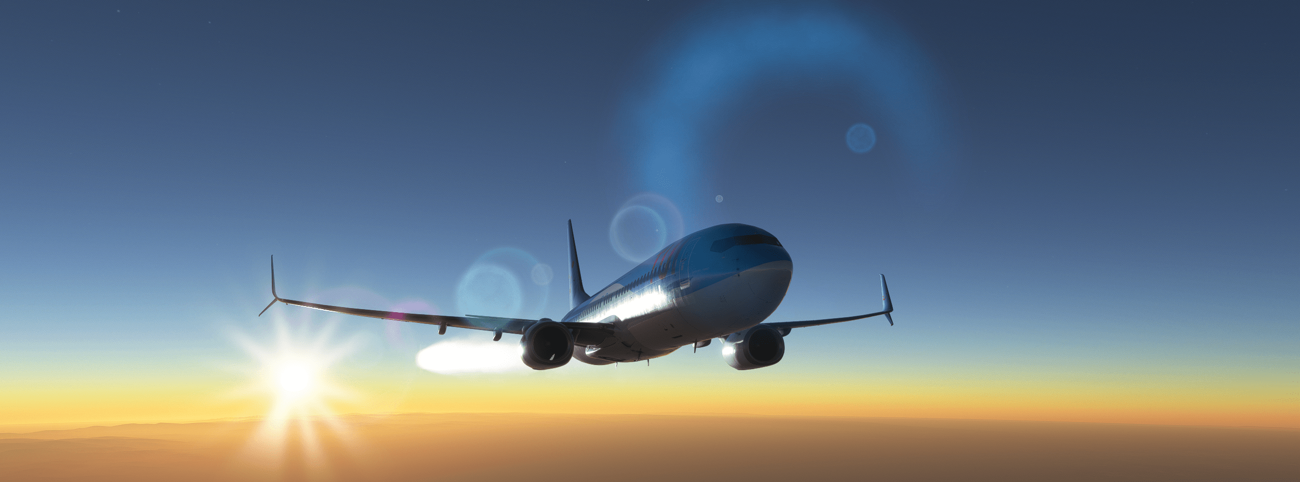 We Now Support the Just Flight Fokker 70 & 100 — Meet the Heritage Fleet