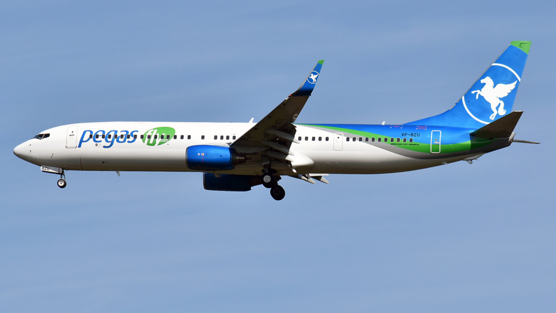 Ikar aircraft in current livery