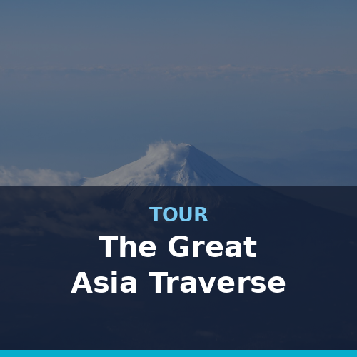 The Great Asia Traverse