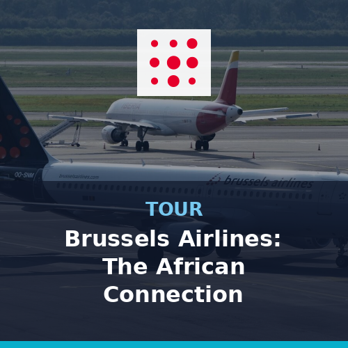 Brussels Airlines: The African Connection