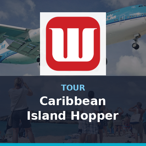 Caribbean Island Hopper