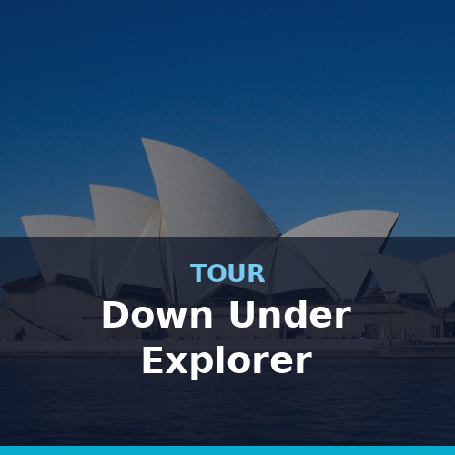 Down Under Explorer