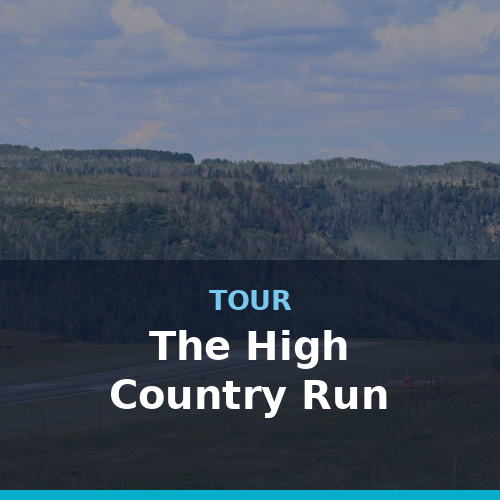 The High Country Run