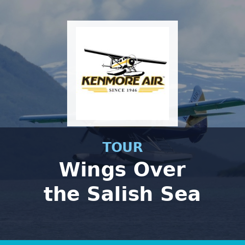 Wings Over the Salish Sea