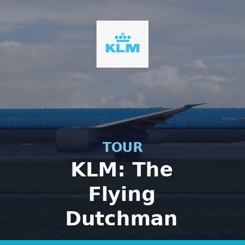 KLM: The Flying Dutchman