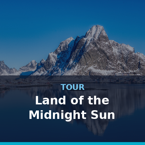 Land of the Midnight Sun