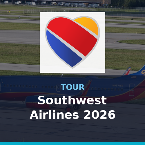 Southwest Airlines 2026