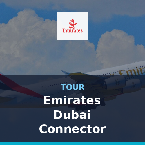 Emirates Dubai Connector