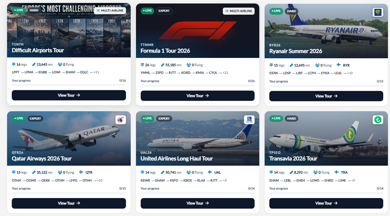 Top 5 Mistakes New Virtual Airline Pilots Make (and How to Avoid Them)