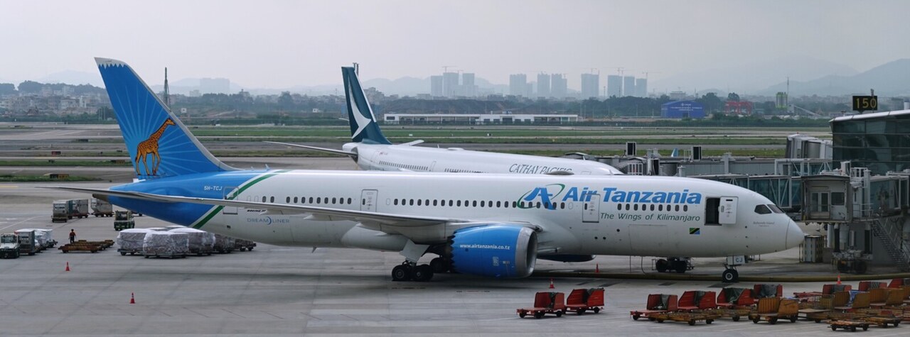 Air Tanzania Joins the Network