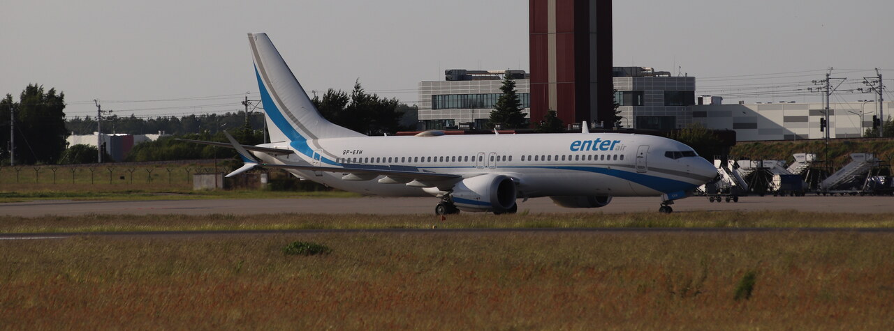 Enter Air Joins the Network, and Norwegian Gains Its MAX 8s