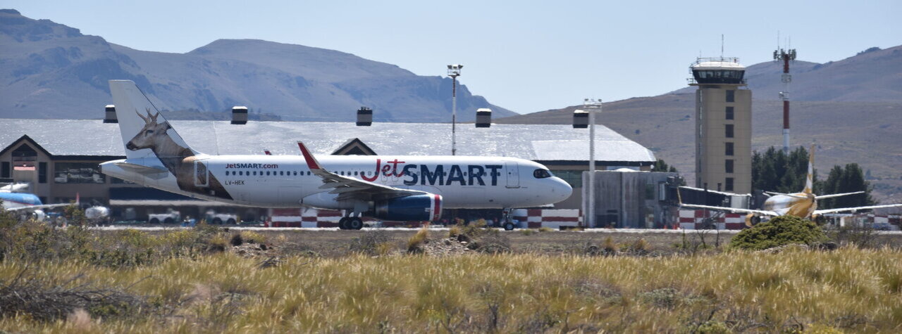 JetSMART Argentina, Peru and Colombia Join the Network