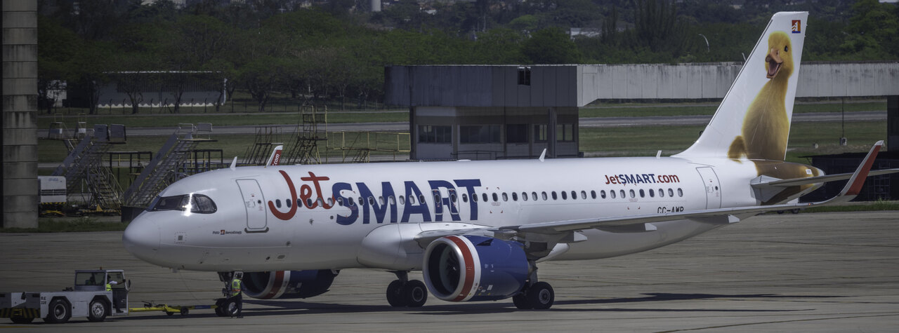 JetSMART and LATAM Airlines Peru Join the Network