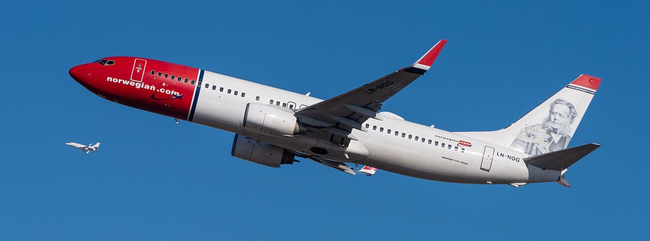 Norwegian Air Shuttle Joins the Network