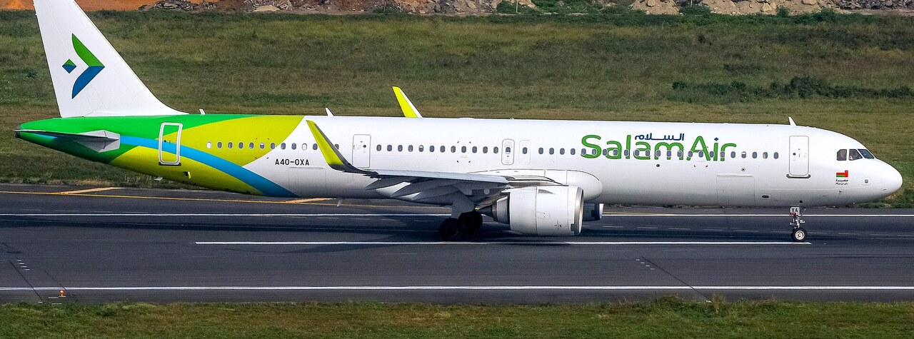 SalamAir Joins the Network