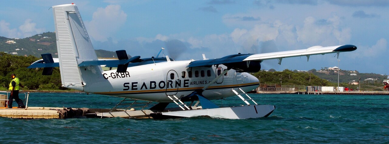 Seaborne Airlines, Air Mauritius Heritage A340s and a Network Events Page