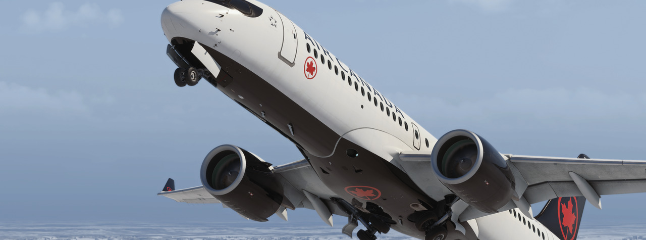 The Synaptic A220 Is Out: Thirteen of Our Airlines Fly It