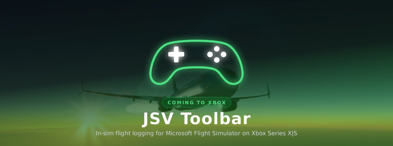 Coming to Xbox: The JSV Toolbar